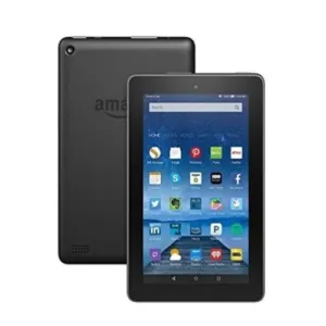 Amazon Fire Tablet With Alexa - 7" Display - 32GB - Black uk neatly used