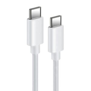 Dual Type-C Interface Charging Data Cable Length:1m