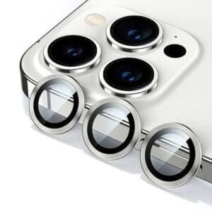 iPhone Camera Lens Protector Scratch Resistant Protective Film, Ultra Clear