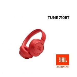 Jbl Tune 700BT Wireless Over-Ear Bluetooth Headphones With Microphone