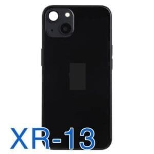 Change Full Back Metallic Converter From XR To IPhone 13