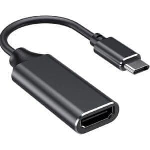 AIRSKY Type-C to HDMI Converter – High Quality Image and Audio Transfer