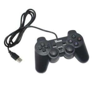 Gen Game UCOM USB Wired Joystick Pad Game Controller For PC Laptop Desktop Computer