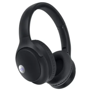 AKZ-16B Bluetooth 5.3 Wireless Headphone Over Ear with Microphone (black)
