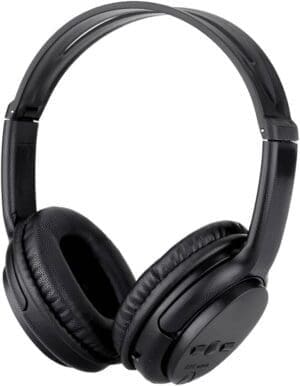 YS 668 Foldable HIFI Headphone