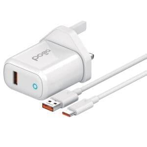 Poga 25W Super fast charger type C