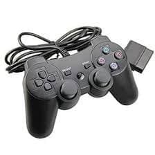 Sony Dual Shock 2 Wireless Controller/Pad (2.4g) - Ps2