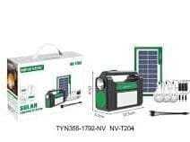 Newvew NV-T204 Solar LIGHTING System